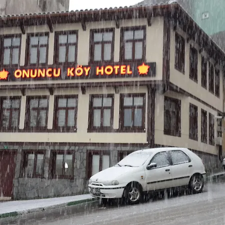 Onuncukoy (adults Only) 3* 伯萨
