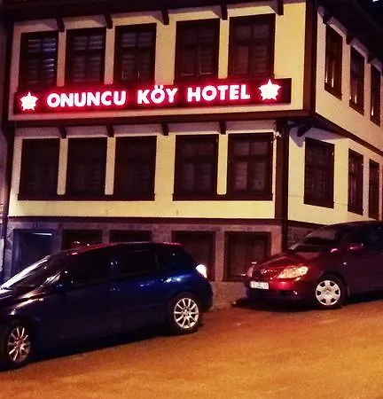 Onuncukoy (adults Only) 酒店 3*