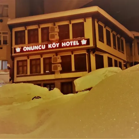 Onuncukoy (adults Only) 3* 伯萨