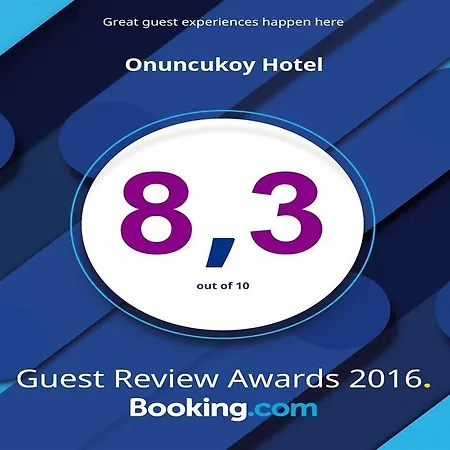 Onuncukoy (adults Only) 伯萨
