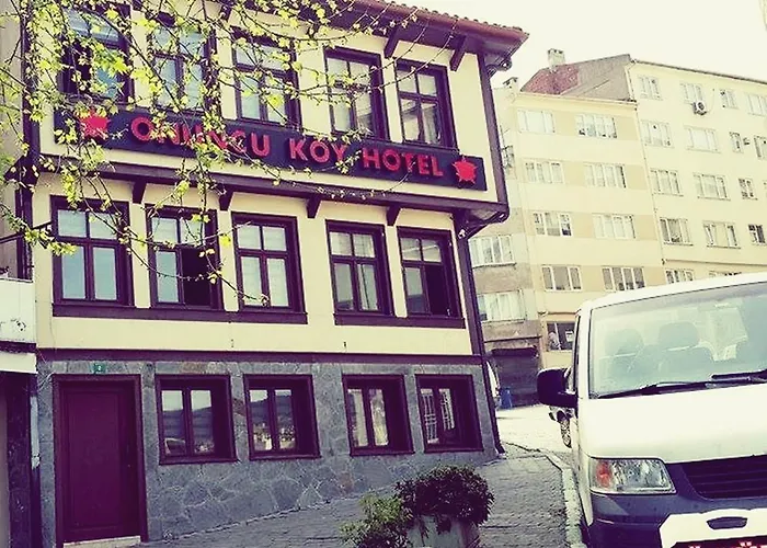 Отель Onuncukoy (adults Only) Бурса