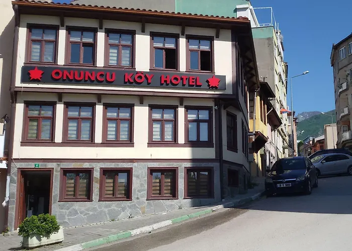 Отель Onuncukoy (adults Only)