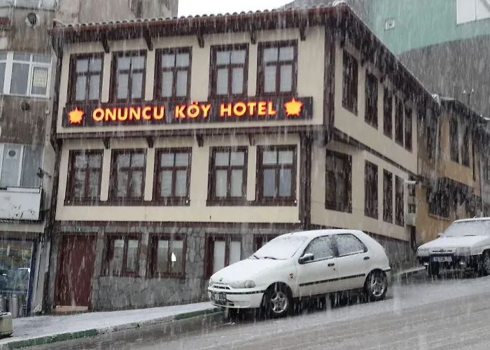 Onuncukoy (adults Only) 3* Бурса