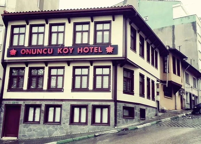 Onuncukoy (adults Only) 3* Бурса