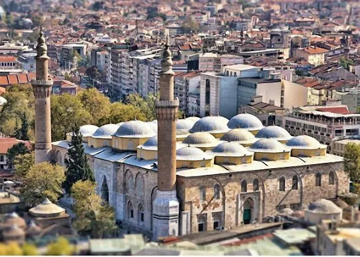 Onuncukoy (adults Only) 3* Бурса