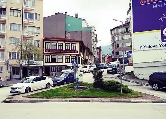 Отель Onuncukoy (adults Only)