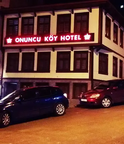 Onuncukoy (adults Only) Отель 3*