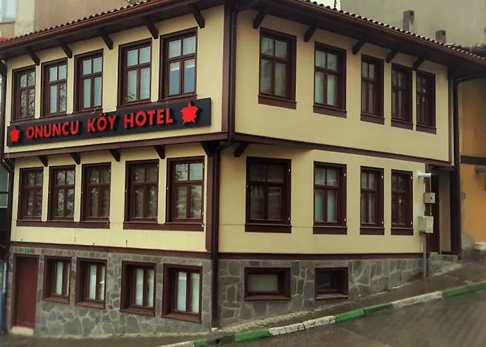 Onuncukoy (adults Only) Hotel