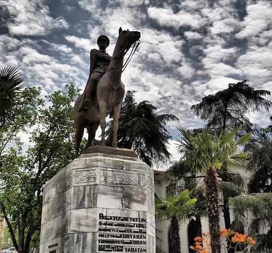 Отель Onuncukoy (adults Only) 3*