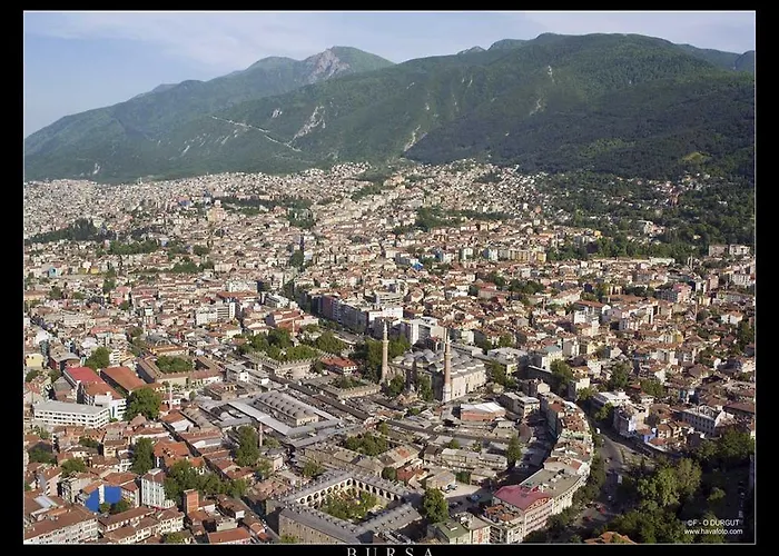 Onuncukoy (adults Only) Отель Бурса