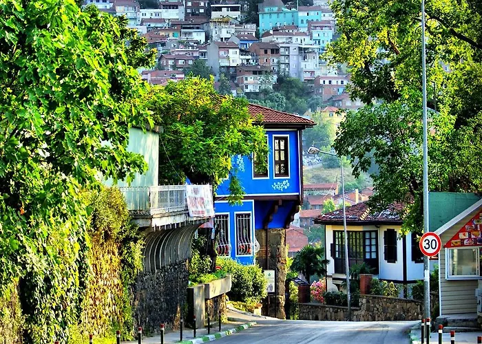 Отель Onuncukoy (adults Only) 3*