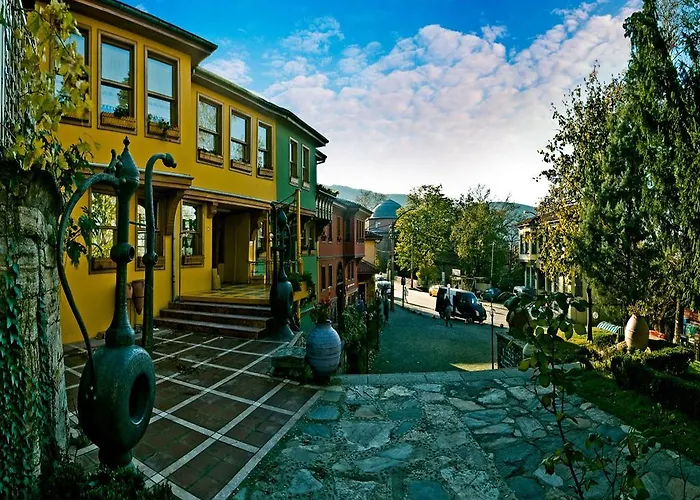 Onuncukoy (adults Only) Отель