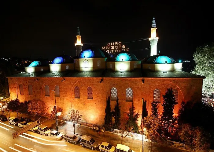 Onuncukoy (adults Only) 3* Бурса