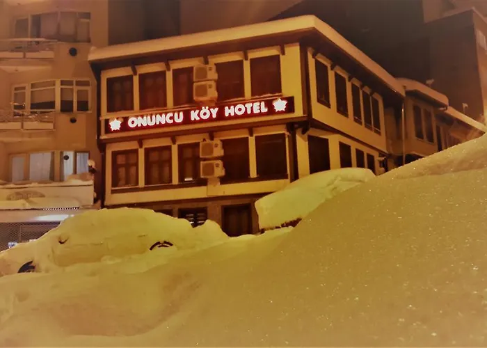 Onuncukoy (adults Only) 3* Бурса