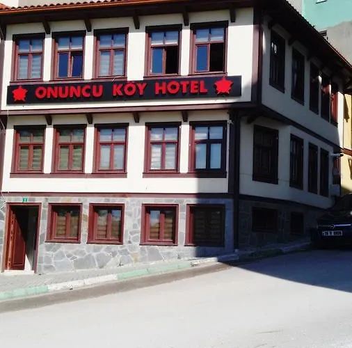 Отель Onuncukoy (adults Only)